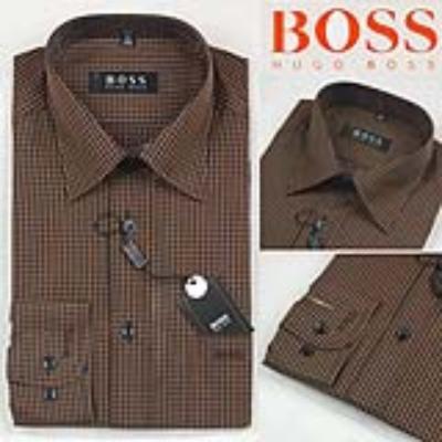 cheap BOSS shirts-99